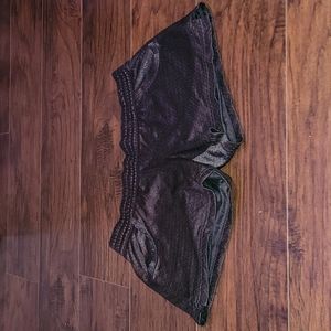 WOMEN'S BCG GREY SHORTS